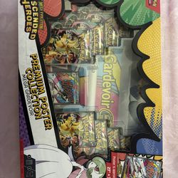 Ascended Heroes Premium Poster Collection