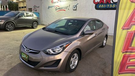 2015 Hyundai Elantra