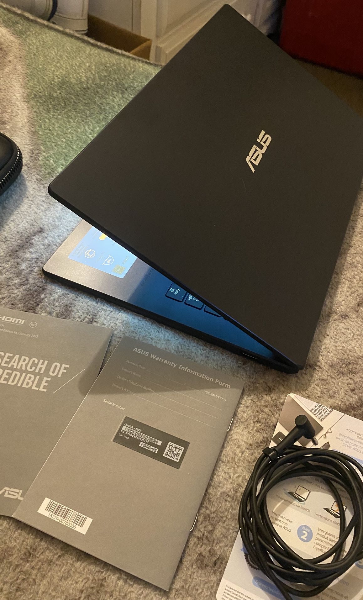 Asus Vivobook PC Laptop
