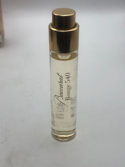 Maison Francis Kurkdjian Baccarat Rouge 540 Extrait Travel 11ml NEW