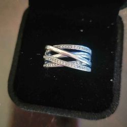 925 SILVER RING 