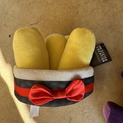Exotic butters plushie FNAF Sister Location