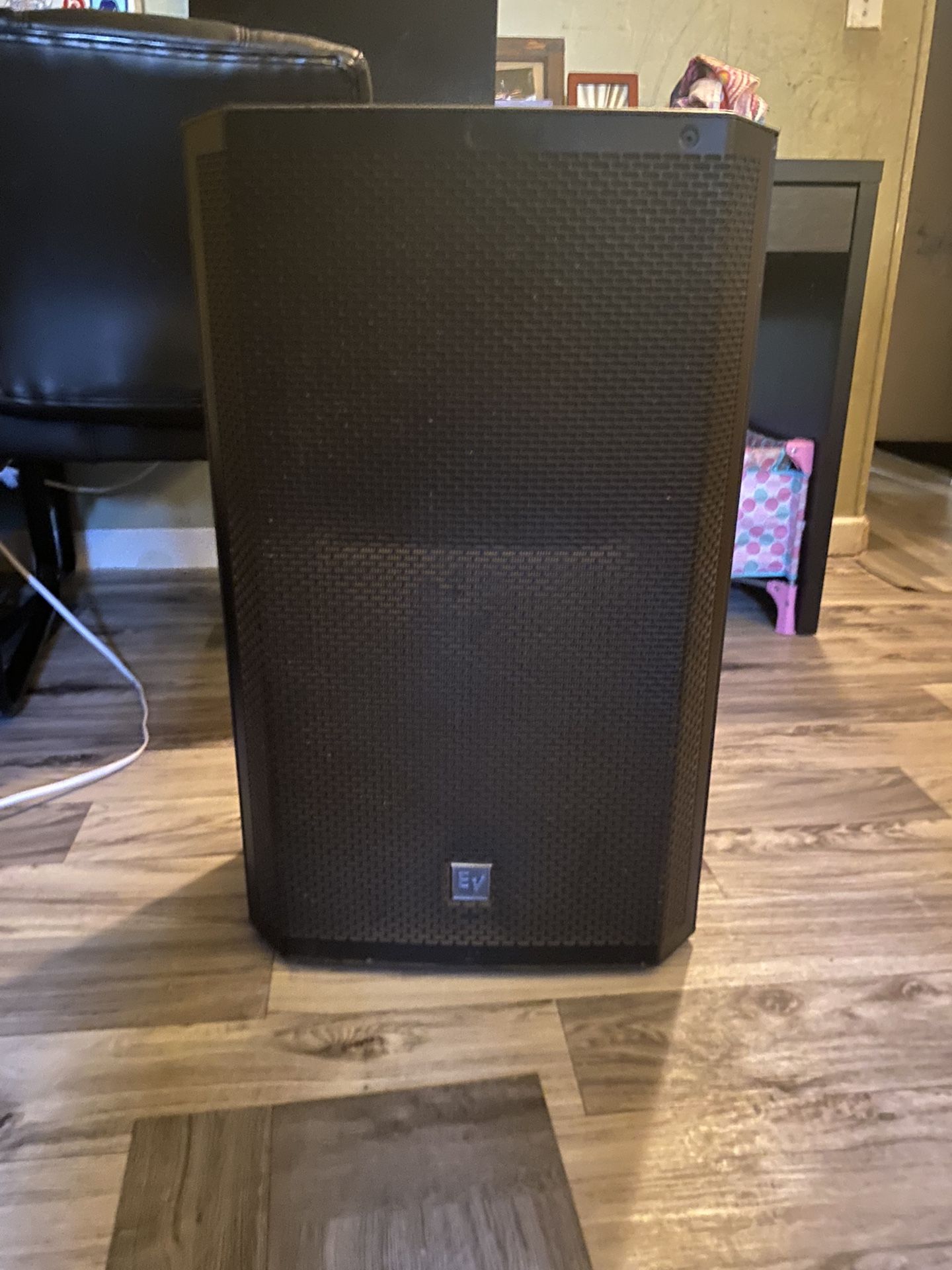 Electro Voice PA system