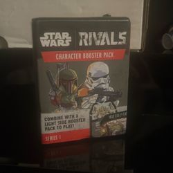 Star Wars Rivals
