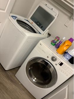 Washer/Dryer