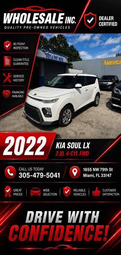 2020 Kia Soul