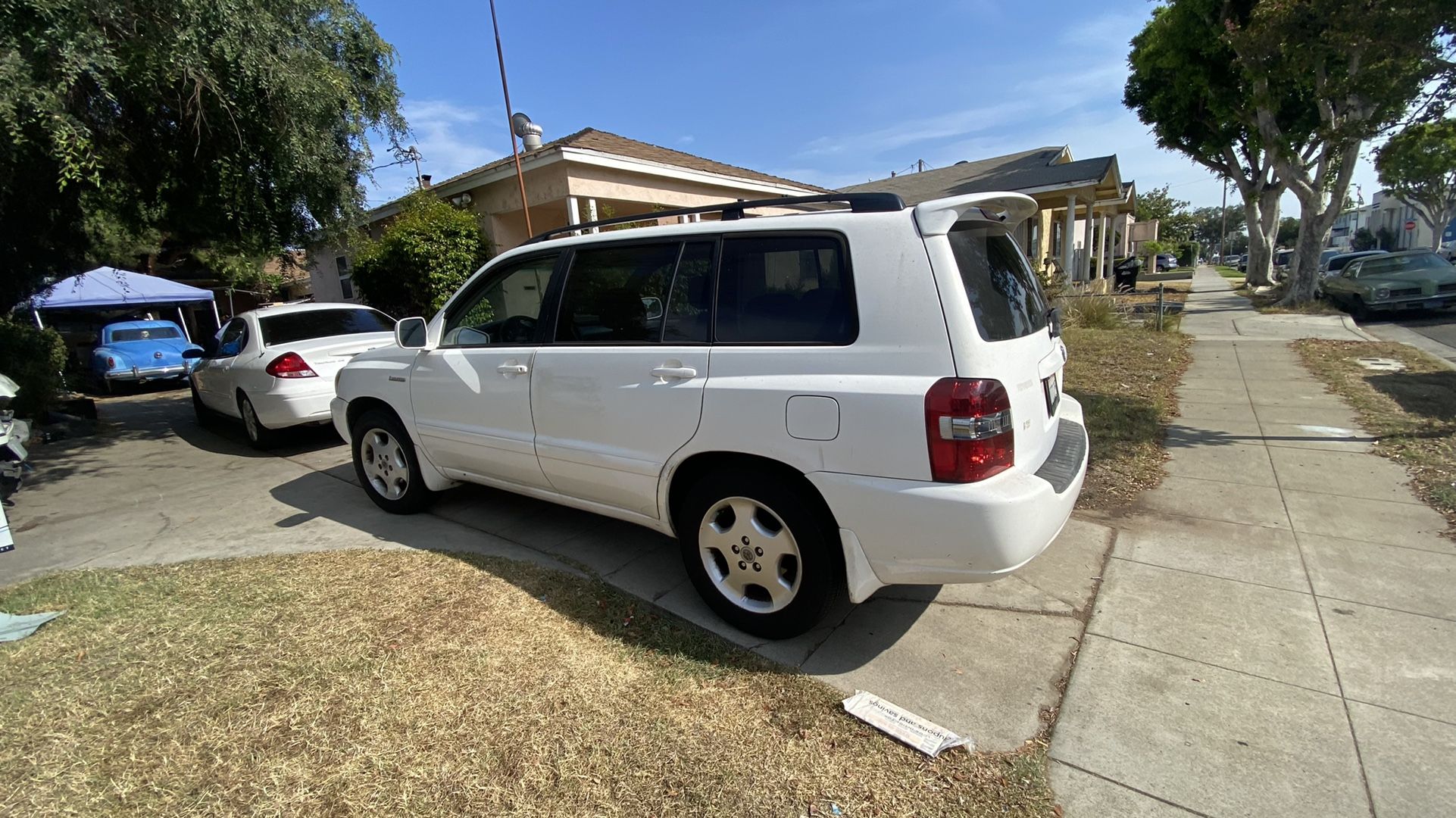 2004 Toyota Highlander