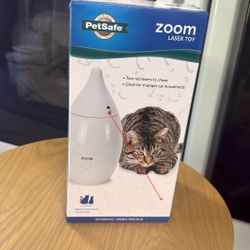 Cat Laser Toy