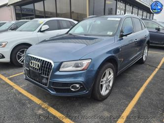 2015 Audi Q5