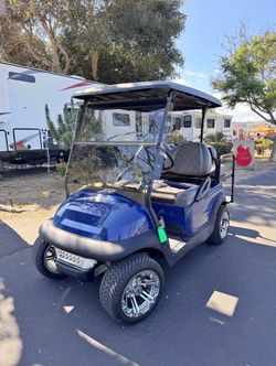 Club Cart Precedent
