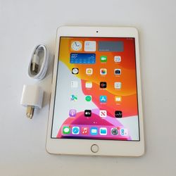 Apple iPad Mini 4 - Wifi - Like New 
