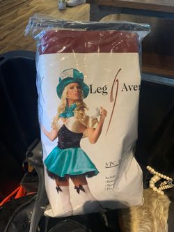 Mad hatter costume