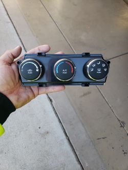 Jeep/Dodge Climate Control