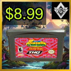 *RETRO* The Wild Thornberrys: Chimp Chase – Game Boy Advance – 2001
