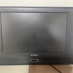Small TV 16”X10” Screen
