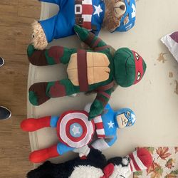 Stuff Animals/ Plush Toy 