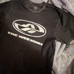 The Weeknd Shirt