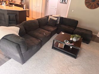 Sectional Couch