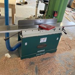 Grizzly G0858 8" x 76" Parallelogram Jointer with Helical Cutterhead (3HP)