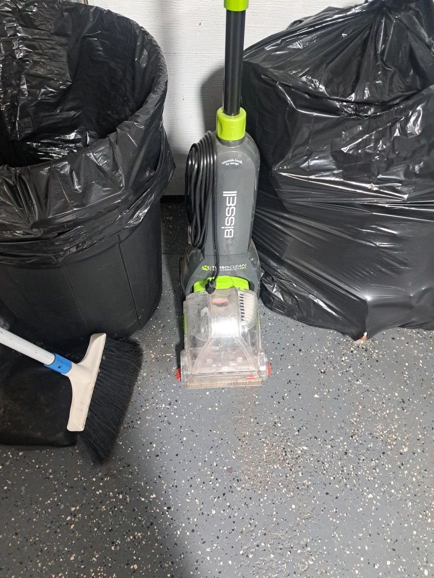 Bissell Carpet Cleaner