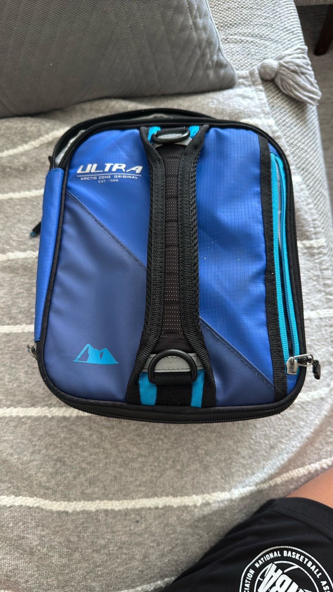 Lunch Box In Good Condition