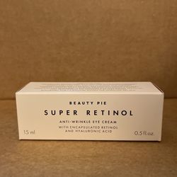 Beauty Pie: Super Retinol Anti-wrinkle Eye Cream (1% Retinol Complex)