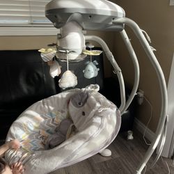 baby rocker