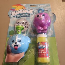 Bubble Besties 
