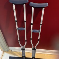 Crutches