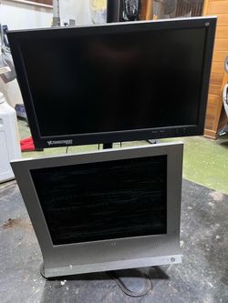 Screen monitor stand