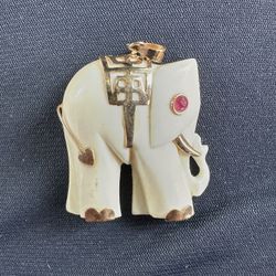 14k Gold (585) Pendant 