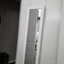 Jewelry Cabinet Organizer