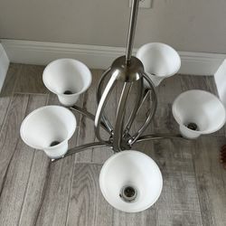 Progress Lighting - Joy Collection 5-Light Chandelier