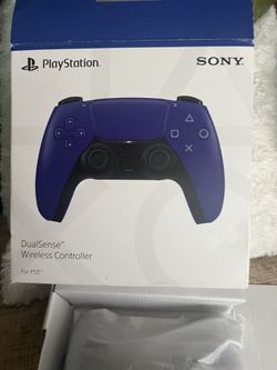 PlayStation DualSense Wireless Controller - Cobalt Blue