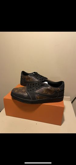 Men’s Luxury LV Collab Sneakers