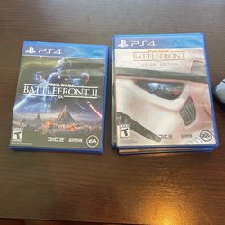 BattleFront 1 And 2