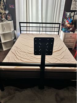 Gaming Bed Frame