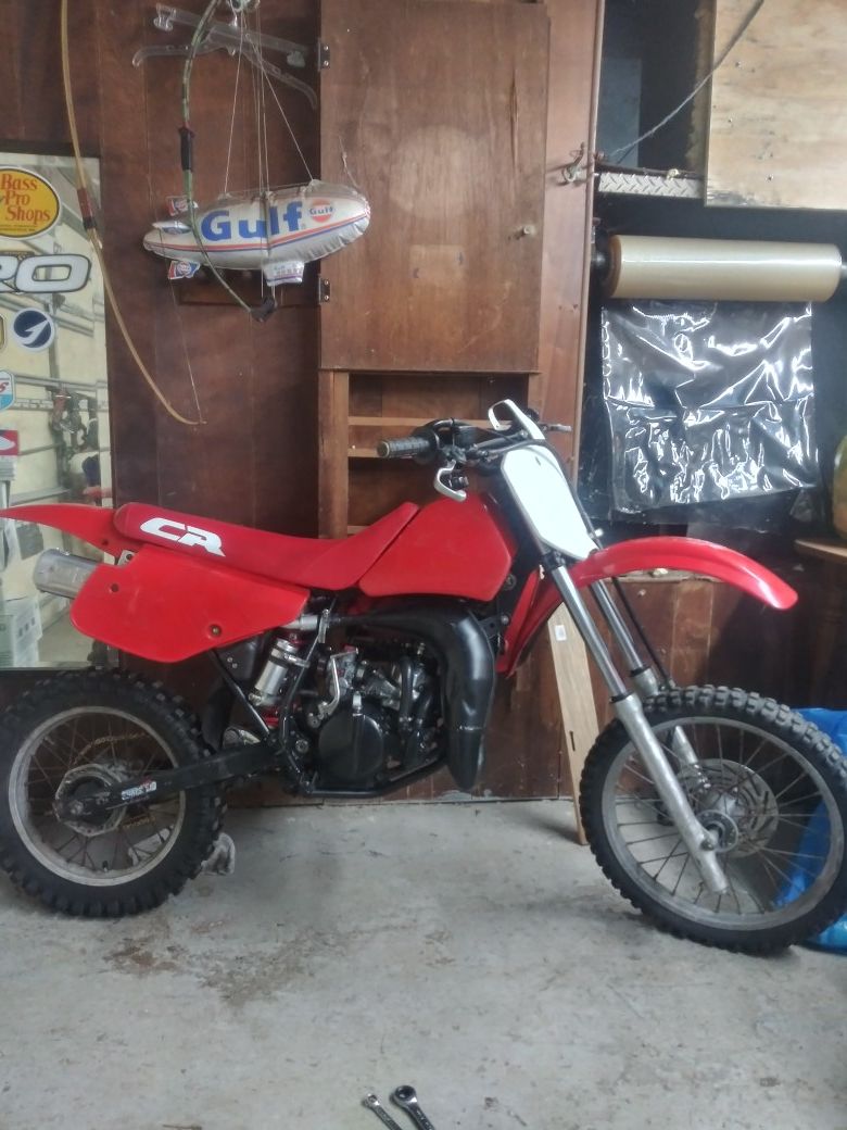 cr80 for sale craigslist