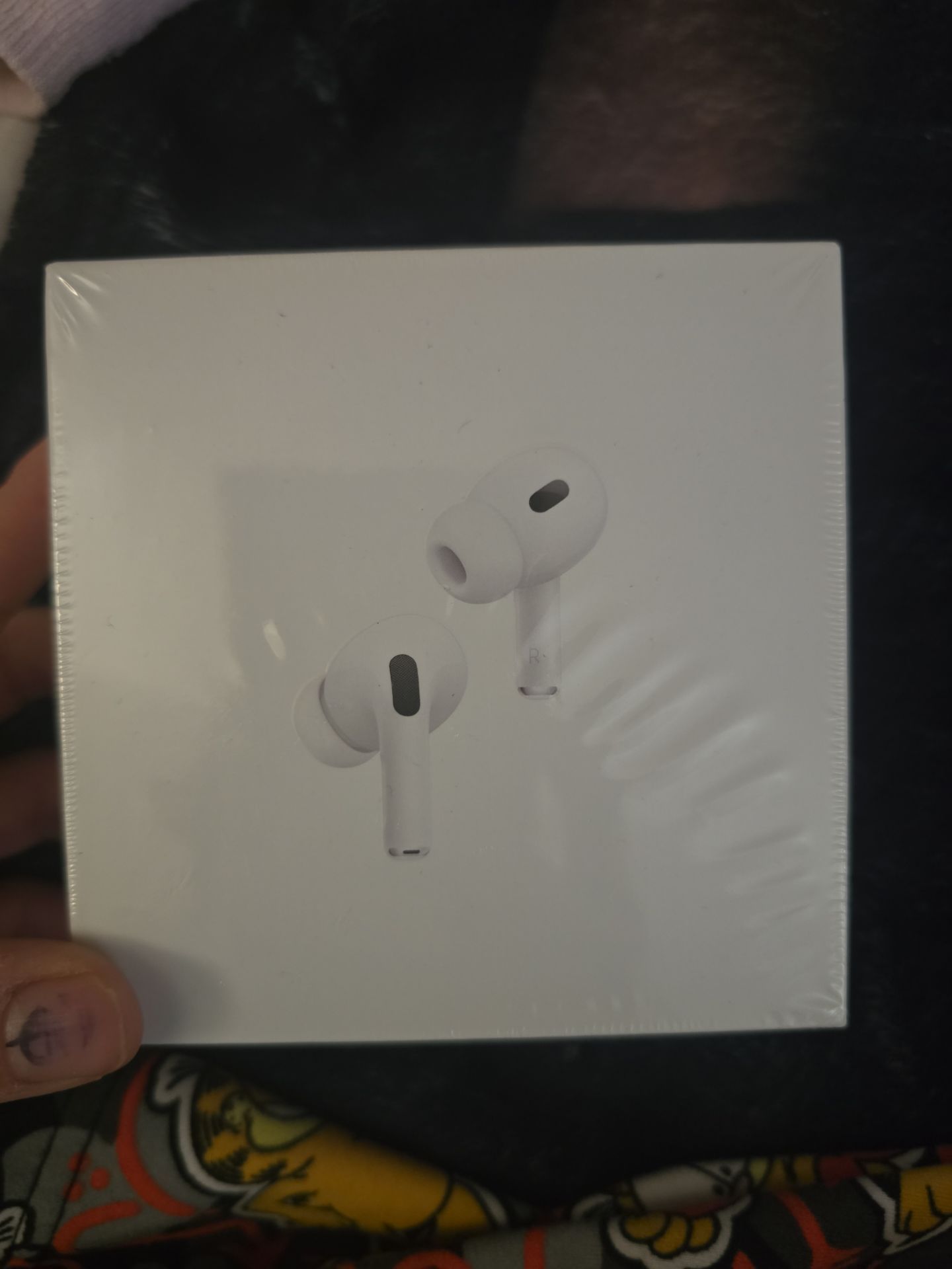 Air pods pro 2nd generation