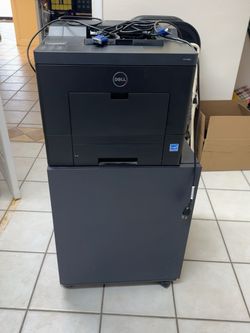 Dell color printer