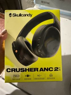 Skull candy head phones