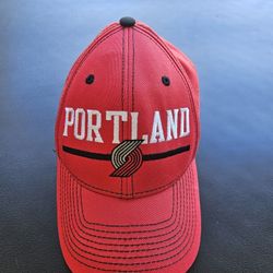 Portland Trail Blazzerz Vintage NBA Hat
