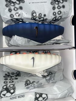 Size 11 Nike Mind Slides