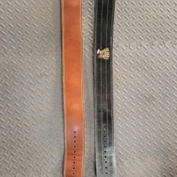 Weight Lifting Belts
