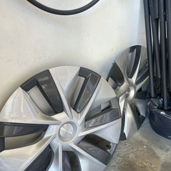 Tesla Model Y Hubcaps