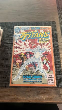 Comic book sell