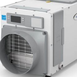 AprilAire E080 80pt. 4400 sq. ft. Bucketless Dehumidifier in. Gray for Whole House, Basement, Crawlspace, ENERGY STAR $1,724.99 (20)