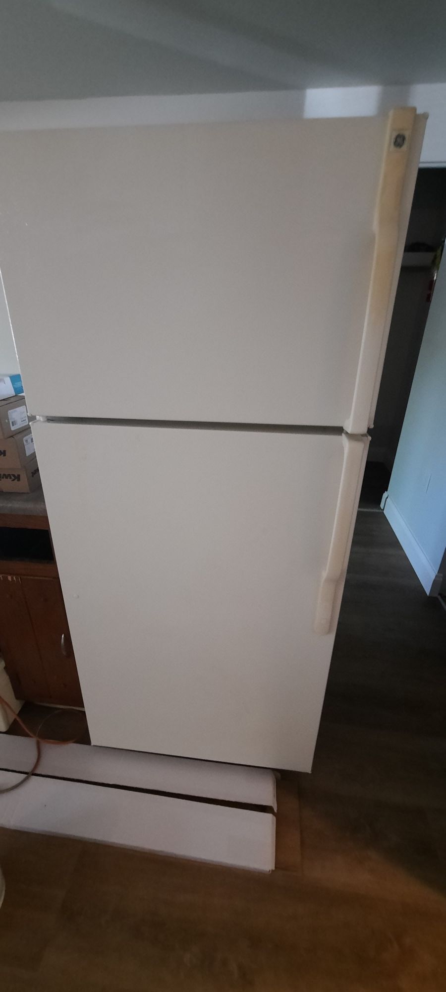 Ge refrigerator