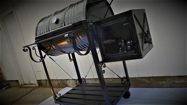 big ass fuckin' smoker for sale in spokane, wa - offerup