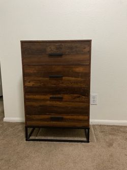 Small dresser